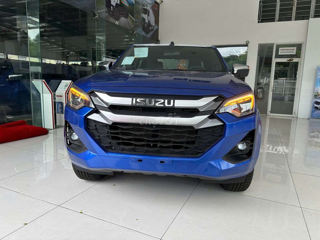 Isuzu - ảnh 4