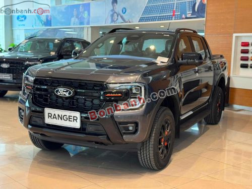 Ford Ranger Wildtrak 3.0L 4x4 AT 2026 - ảnh 1