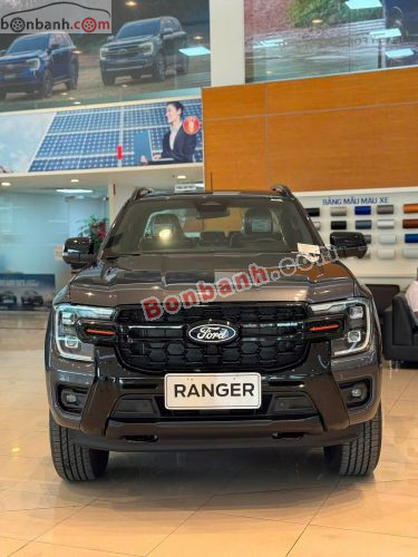 Ford Ranger Wildtrak 3.0L 4x4 AT 2026 - ảnh 2