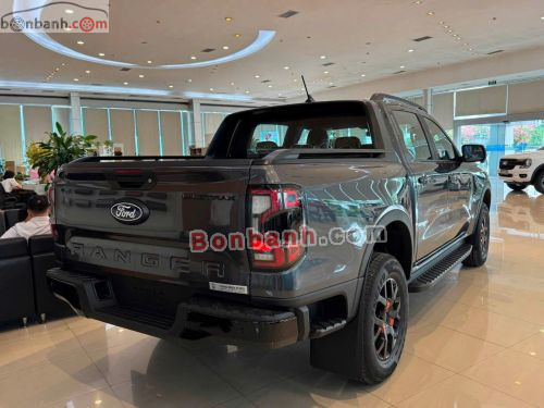 Ford Ranger Wildtrak 3.0L 4x4 AT 2026 - ảnh 3