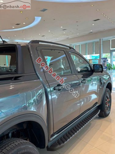 Ford Ranger Wildtrak 3.0L 4x4 AT 2026 - ảnh 4