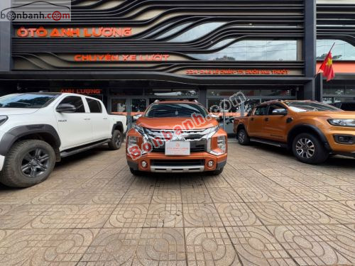 Mitsubishi Xpander Cross 1.5 AT 2020 - ảnh 1