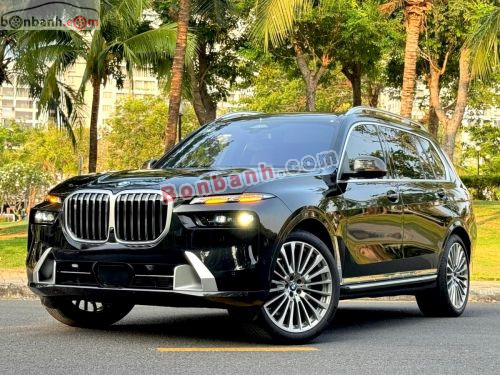 BMW X7 xDrive40i 2022 - ảnh 1