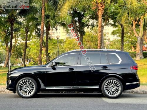 BMW X7 xDrive40i 2022 - ảnh 3