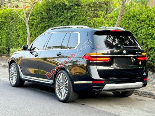 BMW X7 xDrive40i 2022 - ảnh 4
