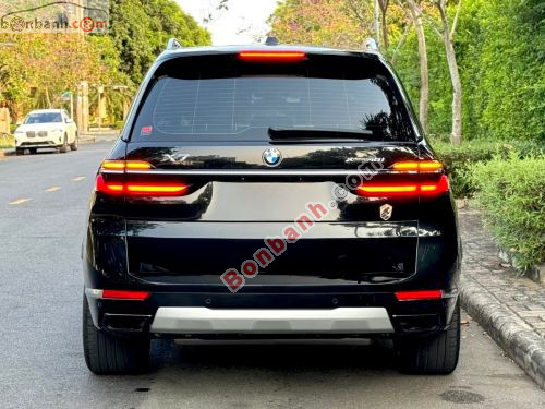 BMW X7 xDrive40i 2022 - ảnh 5