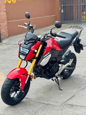 Honda MSX 2018 - ảnh 1