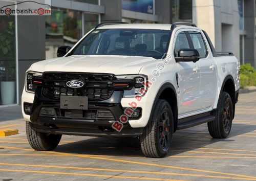 Ford Ranger Wildtrak 3.0L 4x4 AT 2026 - ảnh 1