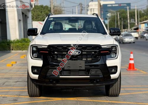 Ford Ranger Wildtrak 3.0L 4x4 AT 2026 - ảnh 2