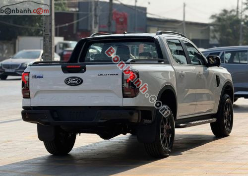 Ford Ranger Wildtrak 3.0L 4x4 AT 2026 - ảnh 3