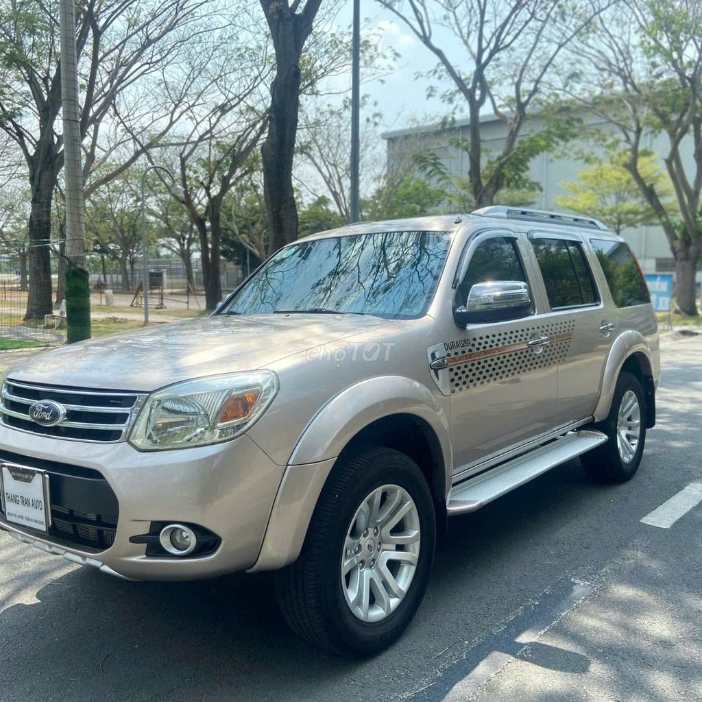 Ford Everest 2014 - ảnh 2