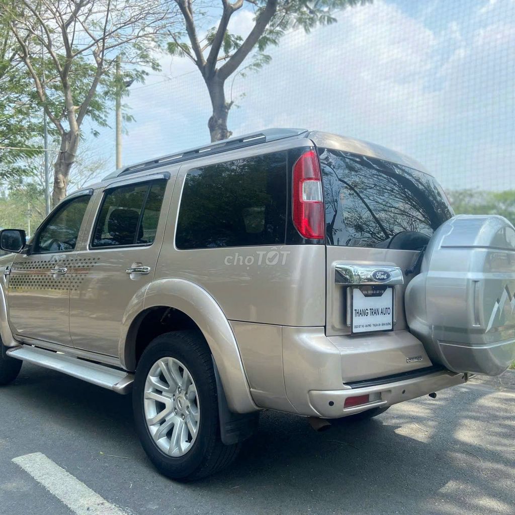 Ford Everest 2014 - ảnh 3