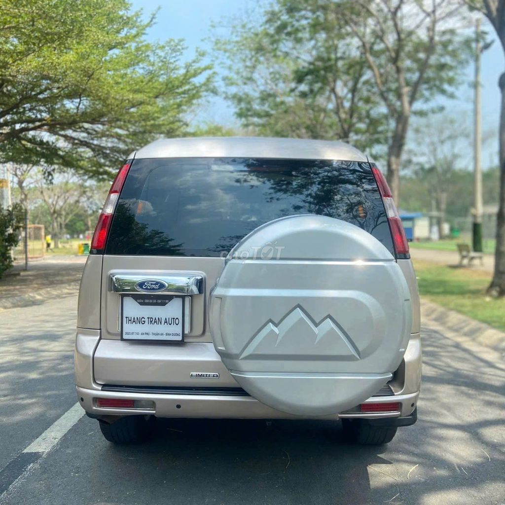 Ford Everest 2014 - ảnh 4