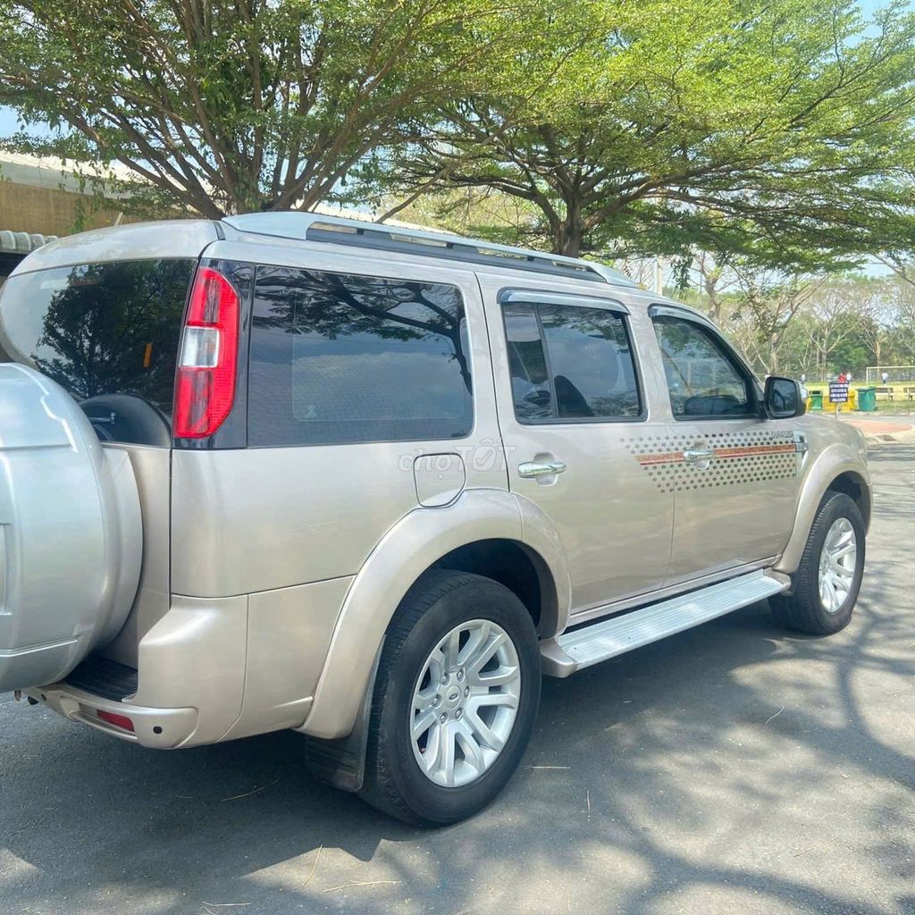 Ford Everest 2014 - ảnh 5