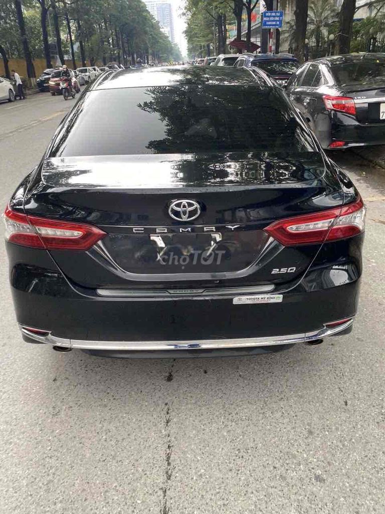 Toyota Camry 2019 - ảnh 5