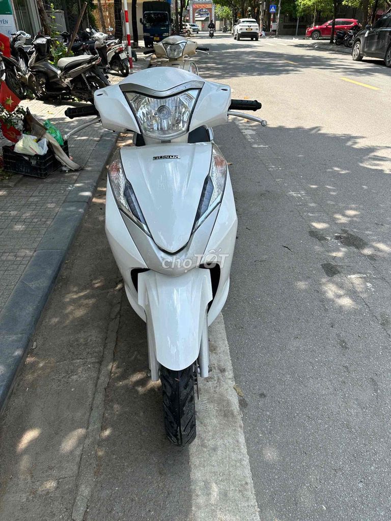 Honda Lead 2015 - ảnh 4