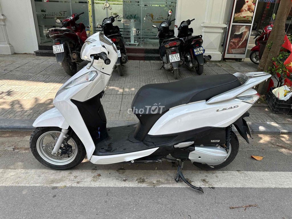 Honda Lead 2015 - ảnh 5