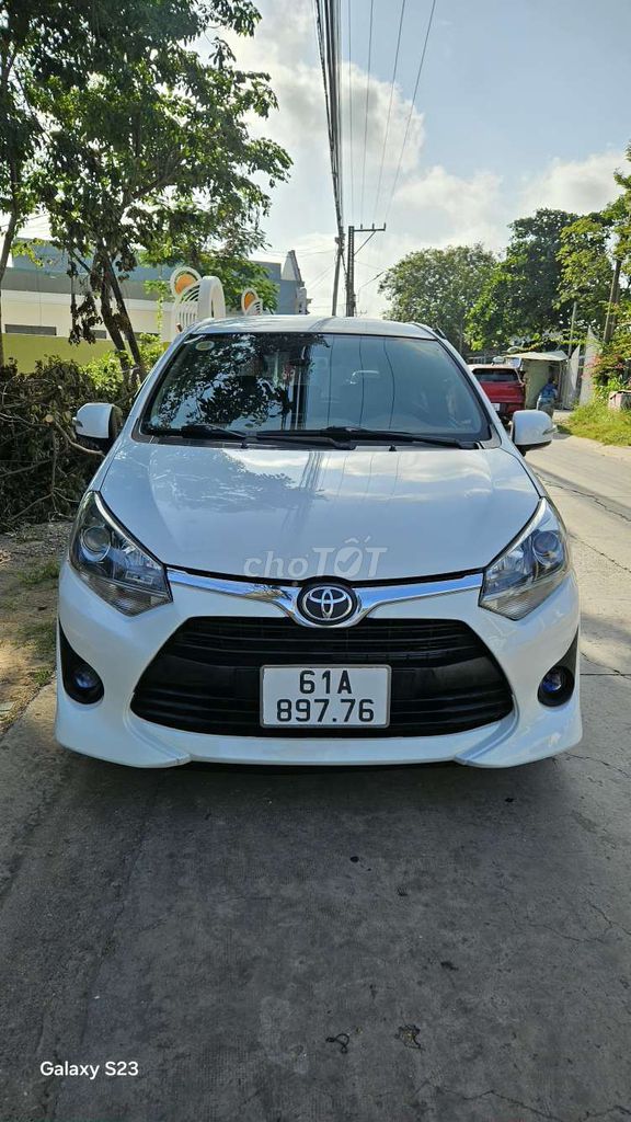 Toyota Wigo 2018 - ảnh 1