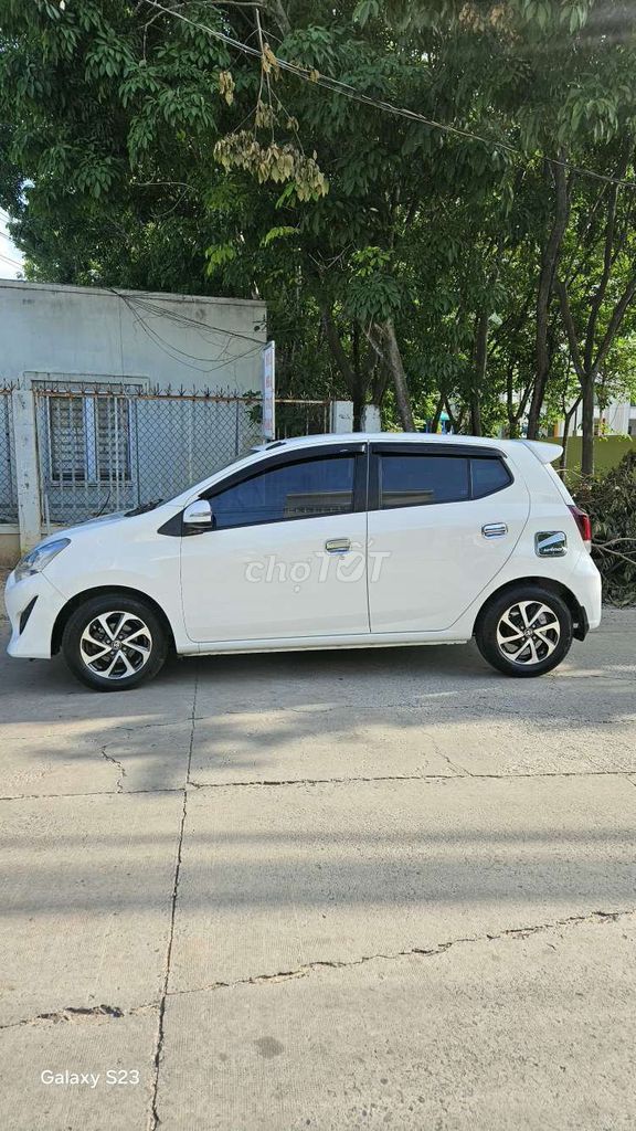 Toyota Wigo 2018 - ảnh 3