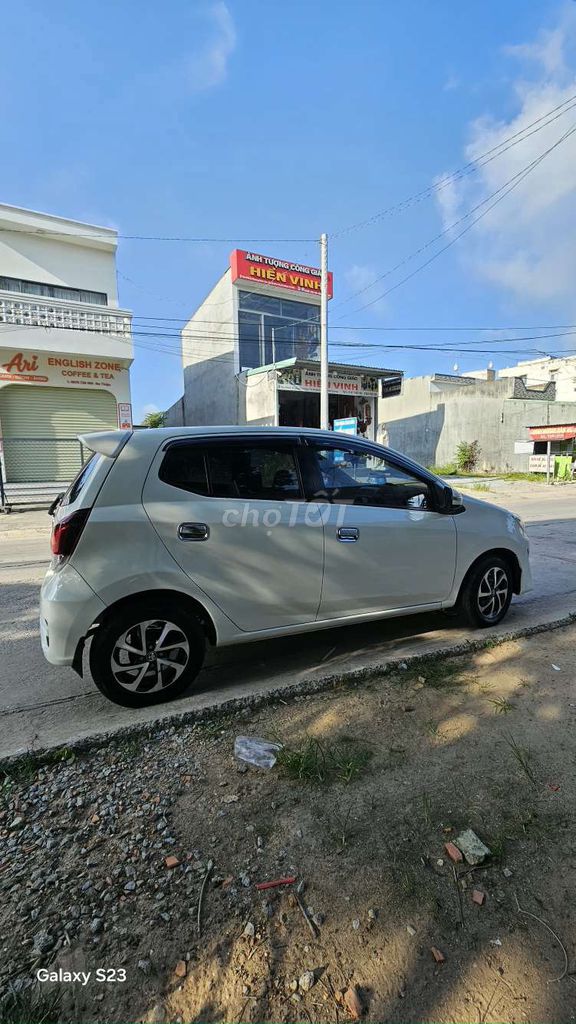 Toyota Wigo 2018 - ảnh 4