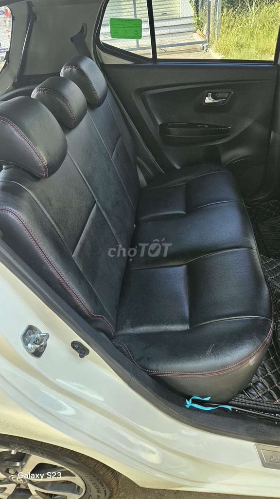 Toyota Wigo 2018 - ảnh 5