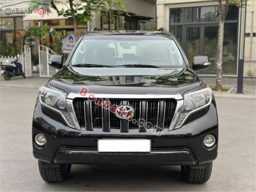 Toyota Prado TXL 2.7L 2016 - ảnh 1