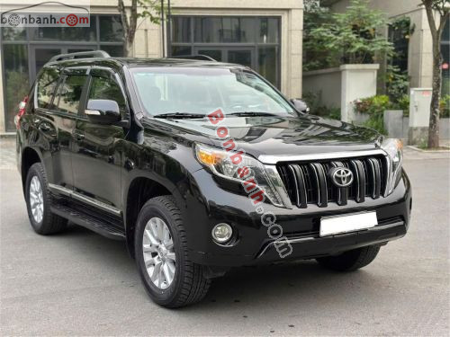 Toyota Prado TXL 2.7L 2016 - ảnh 2