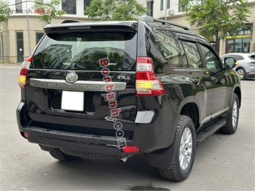 Toyota Prado TXL 2.7L 2016 - ảnh 3
