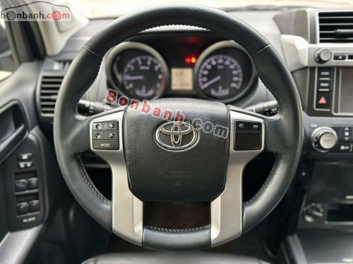 Toyota Prado TXL 2.7L 2016 - ảnh 5