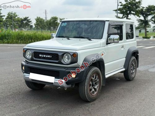 Suzuki Jimny 1.5L 4x4 AT 2023 - ảnh 1