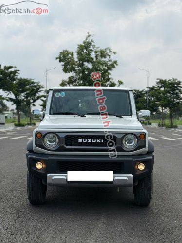 Suzuki Jimny 1.5L 4x4 AT 2023 - ảnh 2