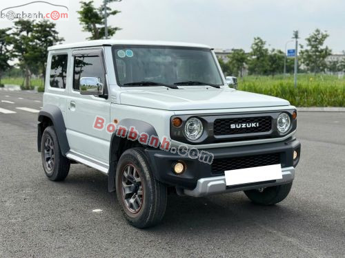 Suzuki Jimny 1.5L 4x4 AT 2023 - ảnh 3
