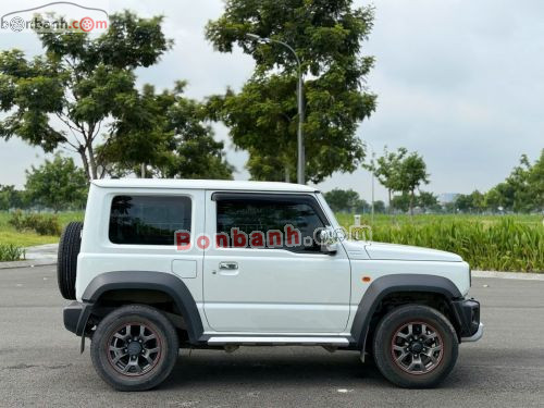 Suzuki Jimny 1.5L 4x4 AT 2023 - ảnh 4