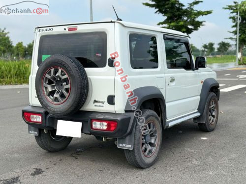 Suzuki Jimny 1.5L 4x4 AT 2023 - ảnh 5