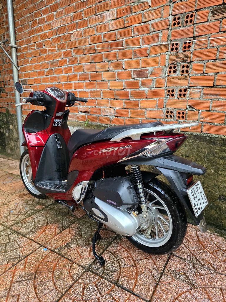 Honda SH Mode 2023 - ảnh 3