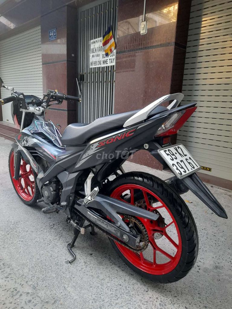 Honda Sonic 2018 - ảnh 1