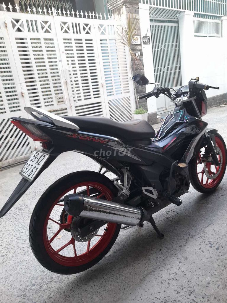 Honda Sonic 2018 - ảnh 2