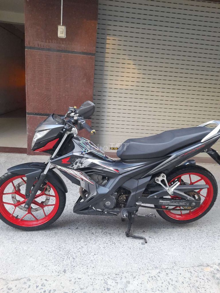 Honda Sonic 2018 - ảnh 3
