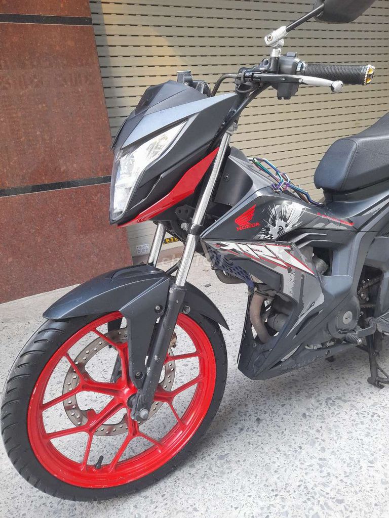 Honda Sonic 2018 - ảnh 4