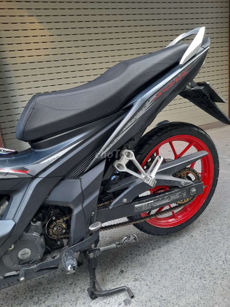 Honda Sonic 2018 - ảnh 5