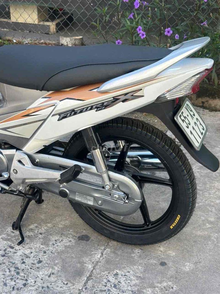 Honda Future 2010 - ảnh 1