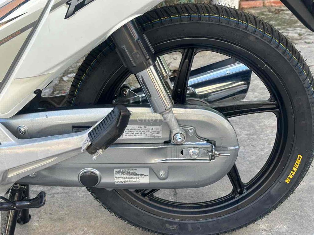 Honda Future 2010 - ảnh 5