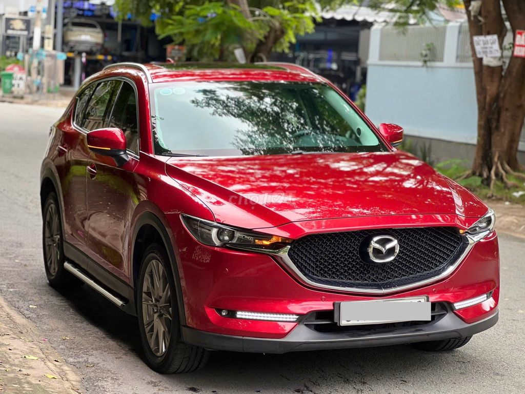 Mazda CX5 2.0 Premium 2020 - ảnh 1