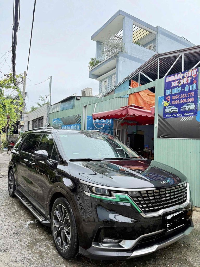 Kia Carnival 2022 - ảnh 2