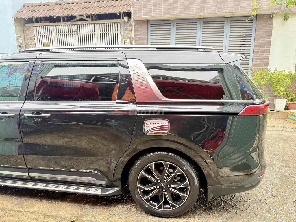 Kia Carnival 2022 - ảnh 3