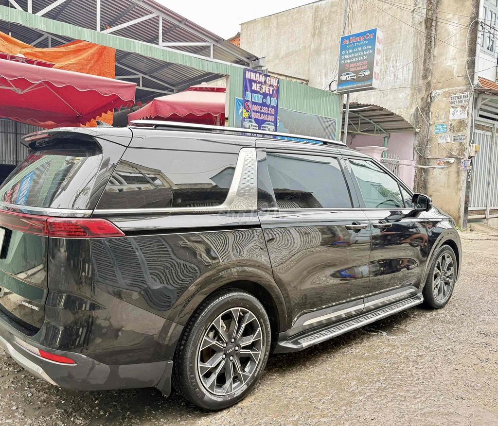 Kia Carnival 2022 - ảnh 4