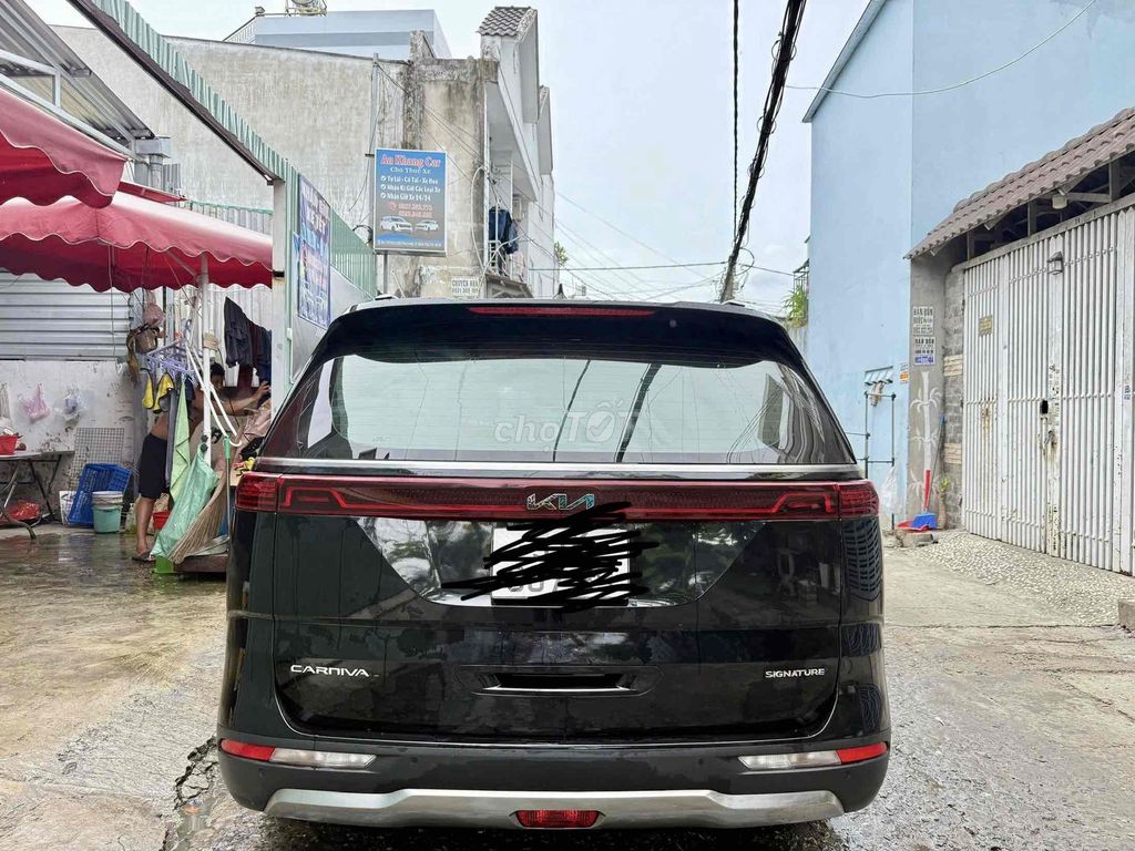 Kia Carnival 2022 - ảnh 5