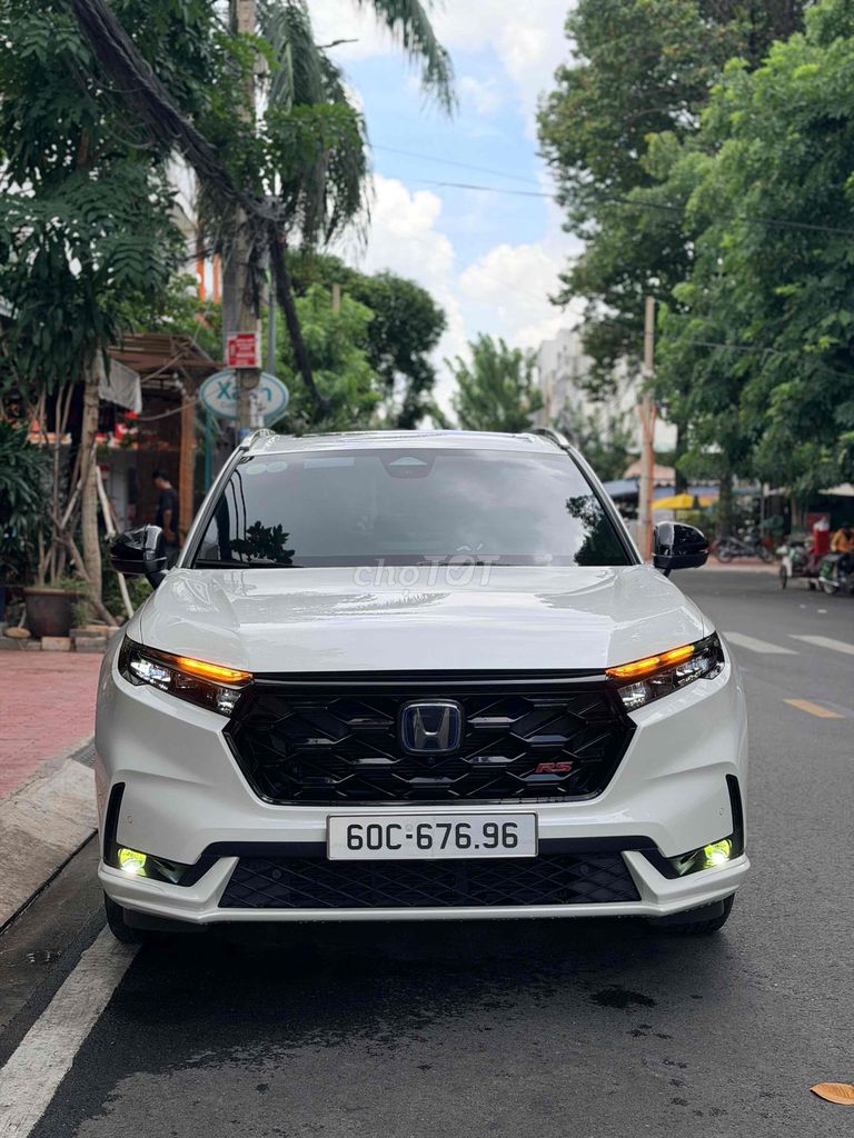 Honda CRV e:HEV RS 2024 - ảnh 1