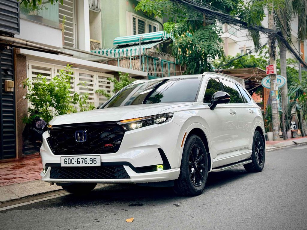 Honda CRV e:HEV RS 2024 - ảnh 2