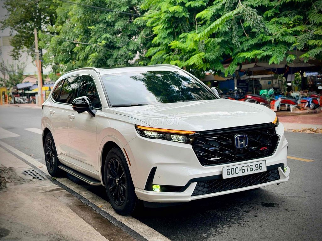 Honda CRV e:HEV RS 2024 - ảnh 3